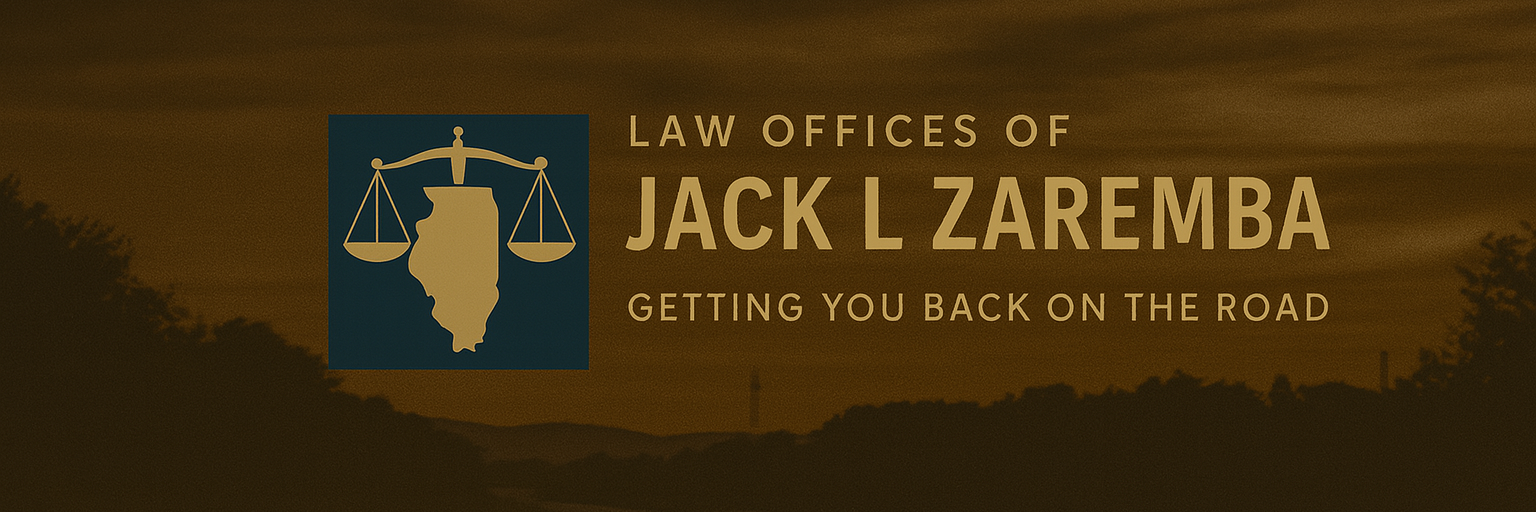 law office jack l zaremba