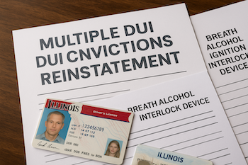 Multiple DUI Convictions