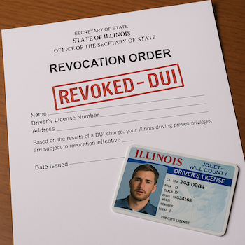 Joliet RDP DUI Reinstatement