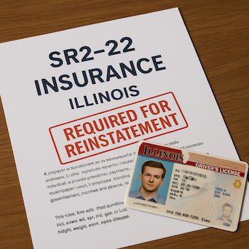 Insurance SR-22