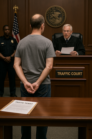 Traffic Court