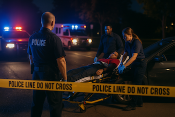 Joliet reinstatement lawyer reviewing DUI injury revocation case