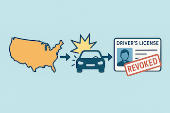 Out of state Revocation